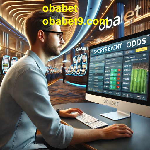 Apostas na Obabet: Um Guia Completo para Apostadores